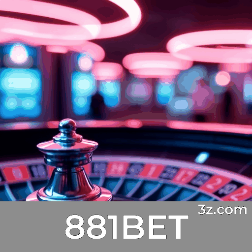 881BET - Seu Cassino Online Confiável e Rápido