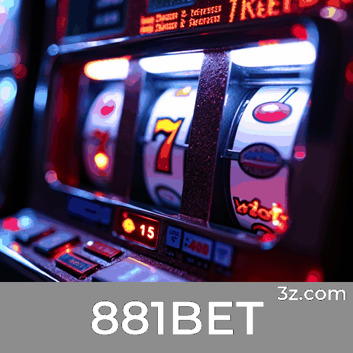 881BET - Seu Cassino Online Confiável e Rápido