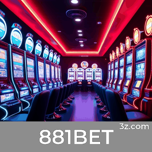 Desbloqueie Surpresas Exclusivas no 881BET!