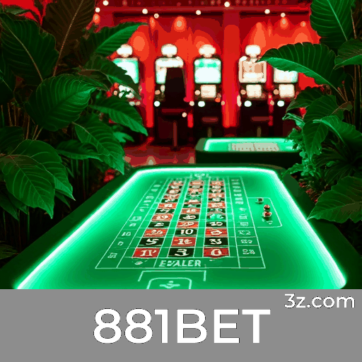 Experiência de Jogo Inigualável no 881BET: Mergulhe no Diversificado Universo de Jogos