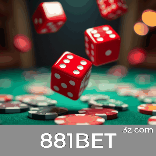 Tecnologia 3D Avançada em Jogos de Cassino na 881BET
