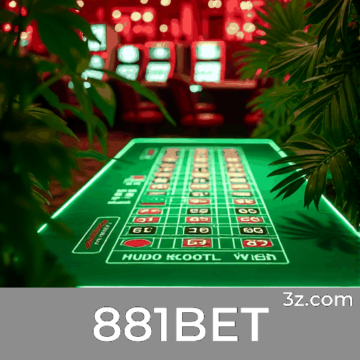 881BET - Seu Cassino Online Confiável e Rápido